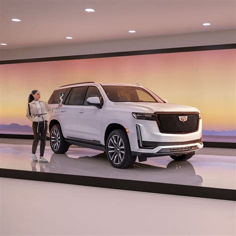 Full-Size Luxury SUV | 2024 Cadillac Escalade & Escalade ESV