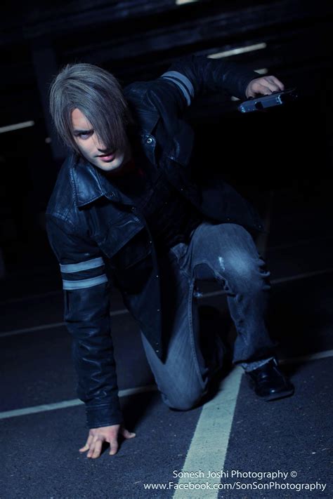 Leon Kennedy by Leon Chiro Resident Evil 6 Cosplay by ...