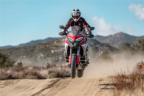 2021 Ducati Multistrada V4 S | First Ride Review | Rider Magazine