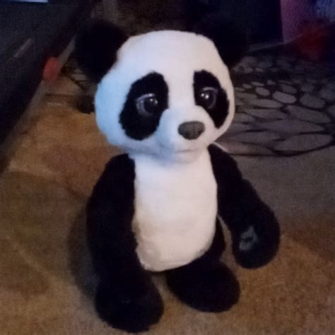 Furreal Friends | Toys | Furreal Friends Plum The Panda | Poshmark