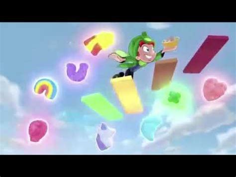 Lucky Charms Commercial (2020) - YouTube