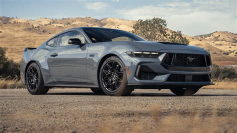 2024 Ford Mustang: Every Trim Level Available In the New Lineup