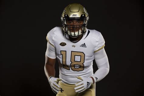 Adidas – Georgia Tech Yellow Jackets