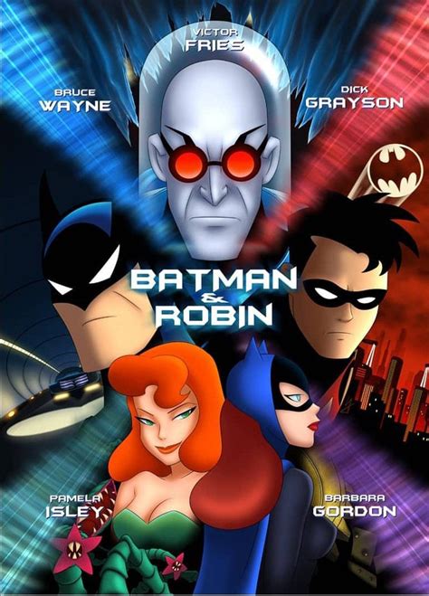 Batman & Robin | Batman the animated series, Batman comic art, Batman ...