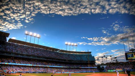 🔥 Download Los Angeles Dodgers Baseball Mlb H Wallpaper by @scottc4 ...