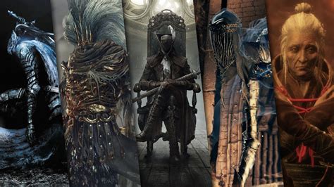 The best FromSoftware bosses, as picked by PlayStation Studio devs – PlayStation.Blog