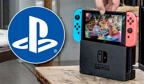 Sony Executive: “We Can’t Ignore the Nintendo Switch“