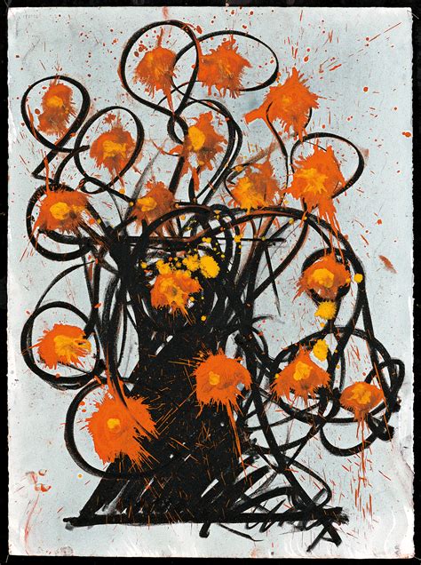 South Sound Arts etc. - Alec Clayton: Chihuly Drawings at Museum of Glass