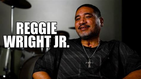 EXCLUSIVE: Reggie Wright Jr. on Suge Knight's Track Record of Threatening People | VladTV