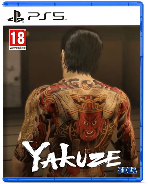 The Yakuza spinoff I want : yakuzagames