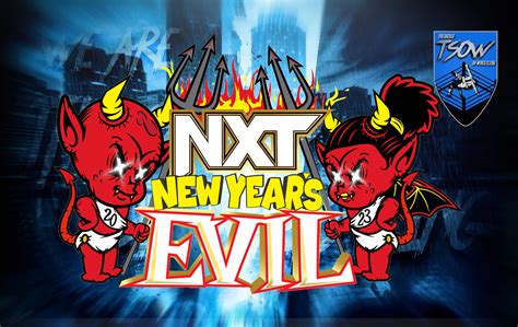 Nxt New Years Evil 2024 - Korry Mildrid