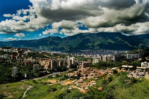 What is the Capital of Venezuela? | Mappr