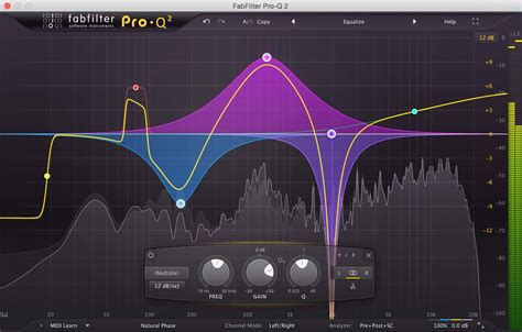 FabFilter releases - FabFilter releases FabFilter Pro-Q 2 equalizer plug-in