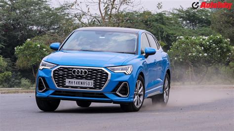 Audi Q3 Sportback review, first drive - India Today