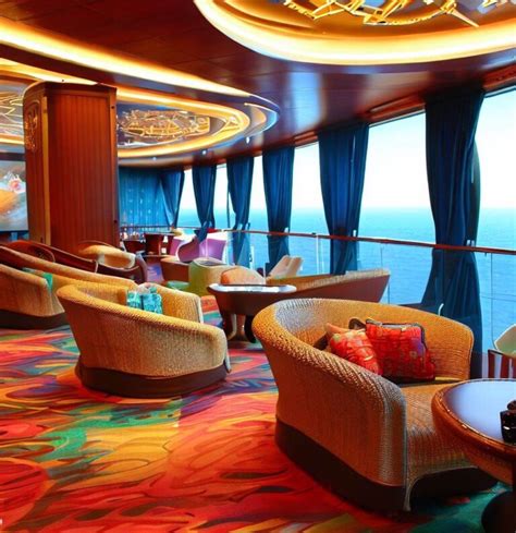 Cruise Ship Amenities Archives - Cruise Explorer