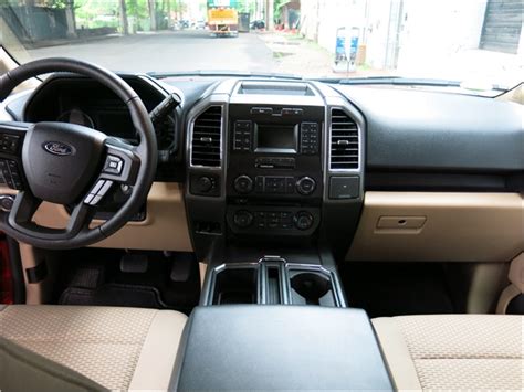 2015 Ford F-150: 51 Interior Photos | U.S. News