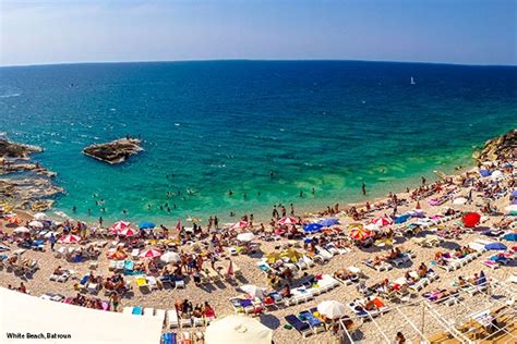 The Hottest Summer Beaches in Lebanon - Lebanon Traveler