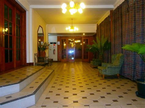 Southern Cross Hotel Fiji