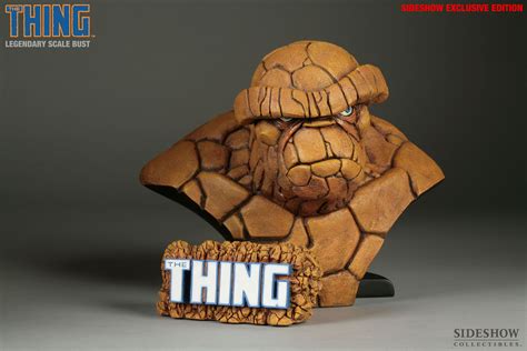 Legendary Scale™ Bust - The Thing (Sideshow Exclusive - 'The Thing ...