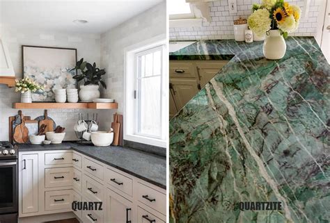 Quartz Vs Quartzite; Major Differences