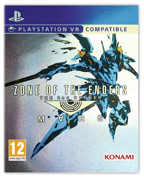 Zone of the Enders PS4 VR Game Reviews