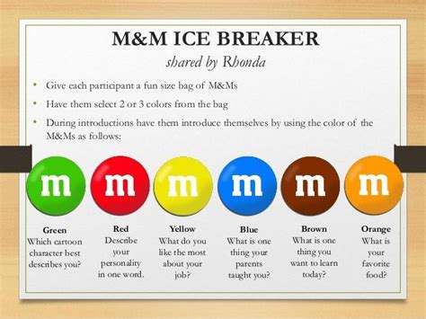 Ice breakers, Icebreaker, Ice breaker games