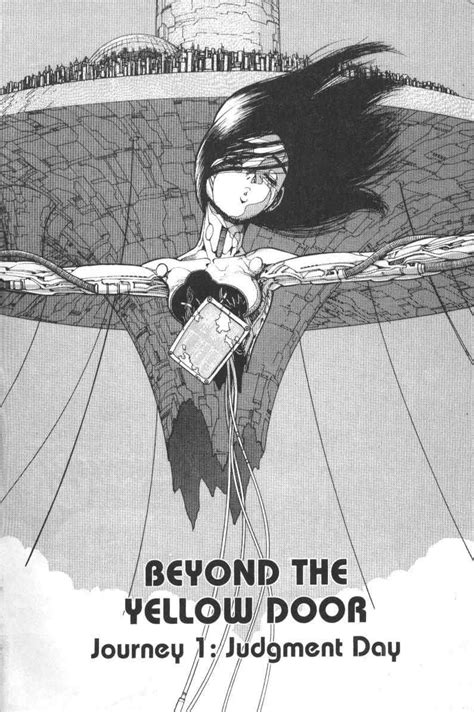 Read Manga Online Free - Battle Angel Alita - Chapter 006 - Page 4 Hard Drawings, Anime Drawings ...