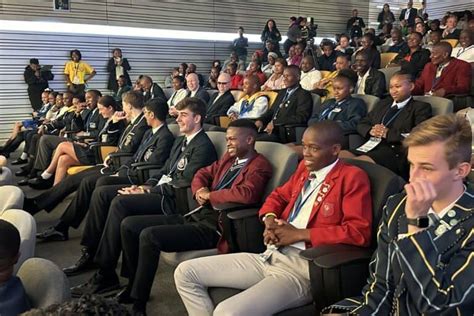 Class of 2023: 'This will follow you for the rest of your lives’ – Motshekga to top achievers ...