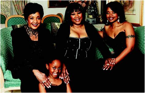 Looking back at Winnie at home with four generations of Mandelas | Parent24