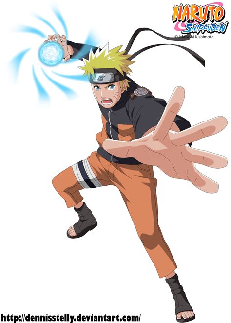 Naruto Rasengan by DennisStelly on DeviantArt | Naruto uzumaki, Naruto, Naruto characters