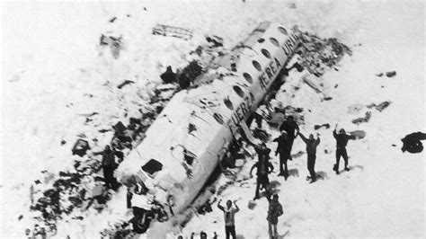 Andes Plane Crash 1972: Cannibalism of Survivors, A Harrowing Story - Tech Ballad