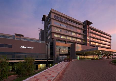 Aster Medcity Hospital, Kochi, Kerala - Travocure