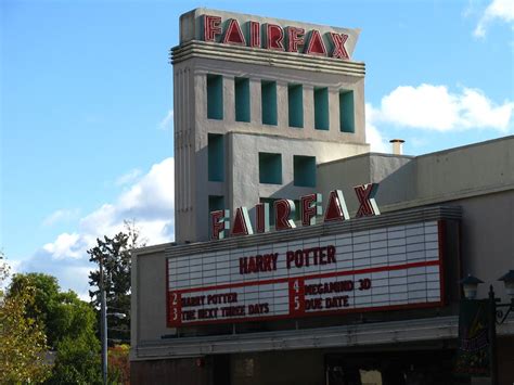 Fairfax, California | Fairfax Theater | Jasperdo | Flickr