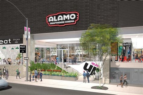 Alamo Draft House to Open at the Bloc Downtown Los Angeles Next Month ...