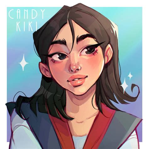 Fa Mulan by candykiki on DeviantArt