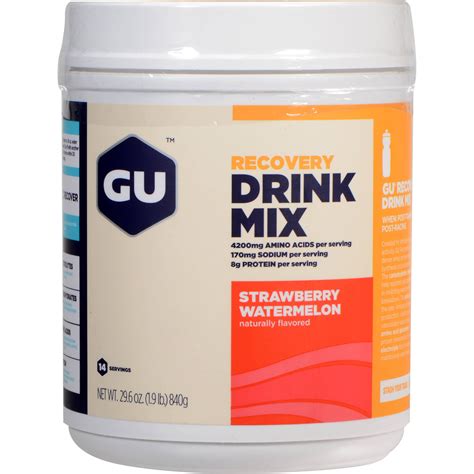 GU Energy Labs Recovery Drink Mix GU-123106 B&H Photo Video