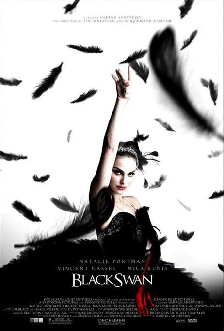 Black Swan (2010) Poster #3 - Trailer Addict