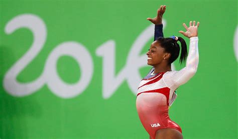 Simone Biles Partners With Athleta to Create a New Legacy - Boardroom