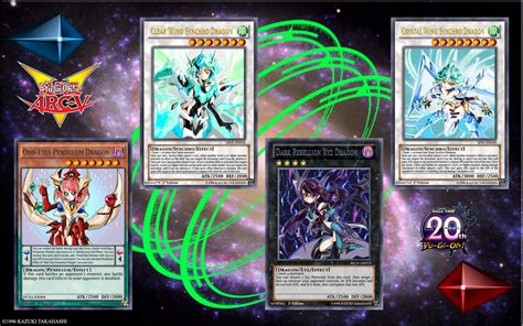 Yugioh Arc-V Dimension Dragons Orica by yeidenex on DeviantArt