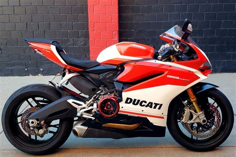 Pre-Owned 2018 DUCATI 959 PANIGALE CORSE Motorcycle in Denver #19102 ...