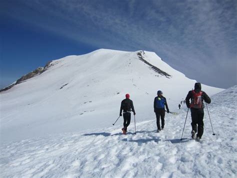 Mount Adams South Climb — Washington Trails Association