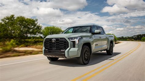 2022 Toyota Tundra SR5 TRD Sport First Drive Review: This Is the Way