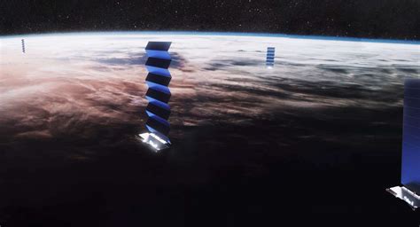 SpaceX's Starlink satellites spark fights between astronomy, spaceflight fans