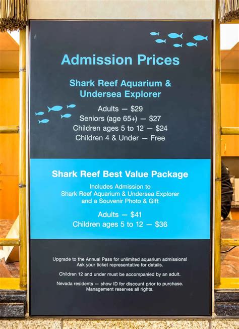 Is Mandalay Bay Aquarium Worth It? PHOTOS! (Shark Reef Aquarium) - FeelingVegas