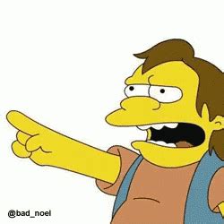 Gif Simpsons Haha | Morsodifame Blog