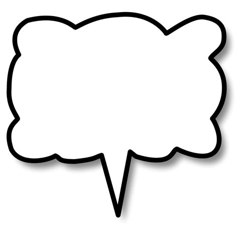 Speech balloon Clip art - SPEECH BUBBLE png download - 900*900 - Free Transparent png Download ...