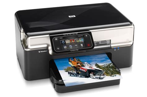 HP Photosmart Premium Inkjet Printer Review | ePHOTOzine