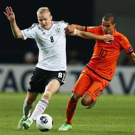 Netherlands vs. Germany: Score and Recap for Euro U-21 Championship Match | Bleacher Report