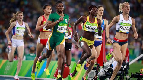 Caster Semenya Loses Case to Compete as a Woman in All Races - The New York Times