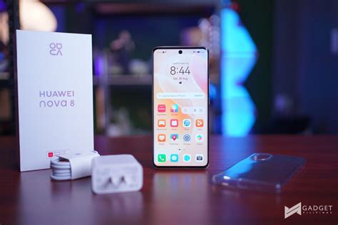 Huawei nova 8 Review – Gadget Pilipinas | Tech News, Reviews, Benchmarks and Build Guides